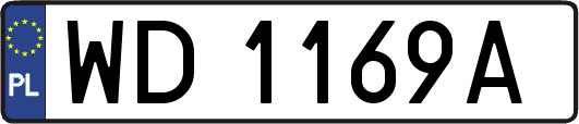 WD1169A