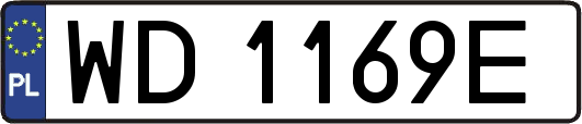 WD1169E