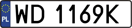 WD1169K