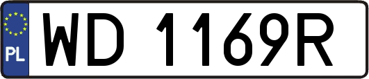 WD1169R