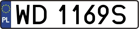 WD1169S