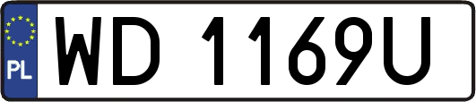WD1169U