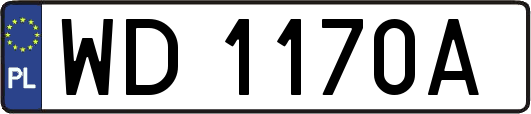 WD1170A