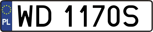 WD1170S