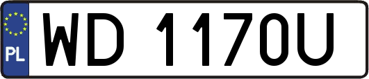 WD1170U