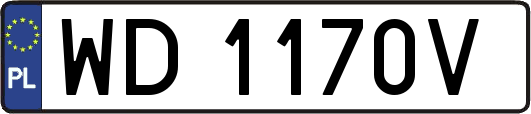 WD1170V