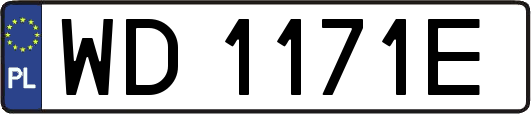 WD1171E