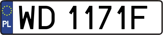 WD1171F