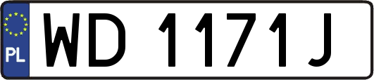 WD1171J