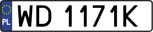 WD1171K