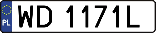 WD1171L