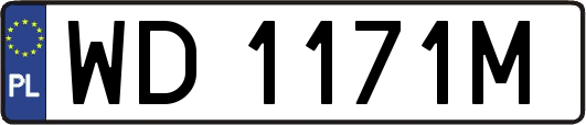 WD1171M