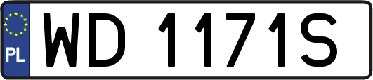 WD1171S