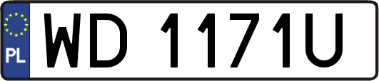 WD1171U