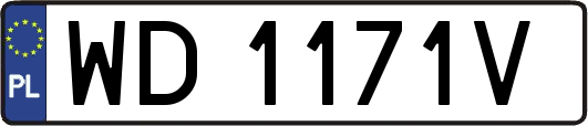 WD1171V
