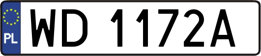 WD1172A