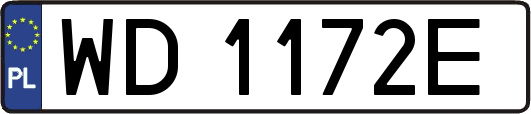 WD1172E