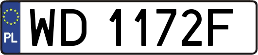 WD1172F