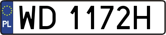 WD1172H