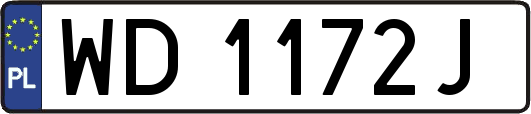 WD1172J