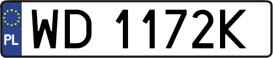 WD1172K