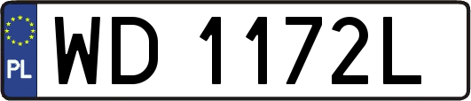 WD1172L