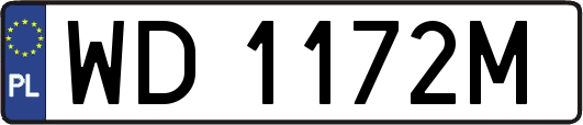 WD1172M