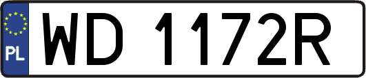 WD1172R