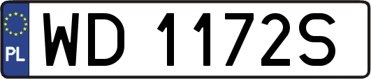 WD1172S
