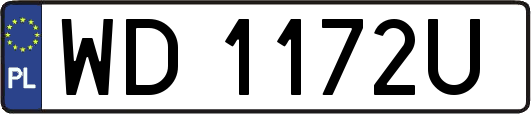 WD1172U