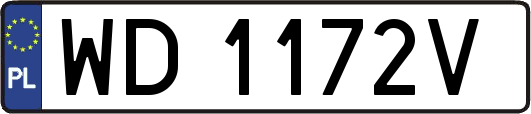WD1172V