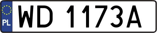 WD1173A
