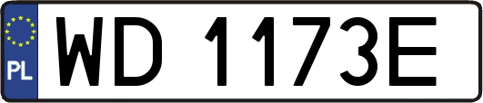 WD1173E