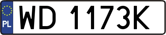 WD1173K