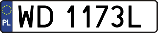 WD1173L