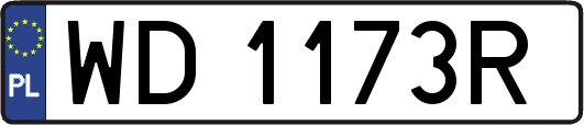 WD1173R