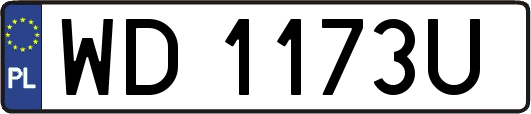 WD1173U