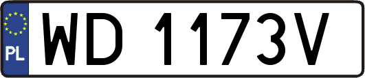 WD1173V