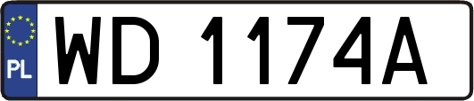 WD1174A