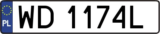 WD1174L