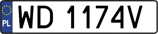 WD1174V