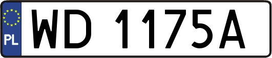 WD1175A