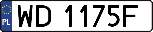 WD1175F