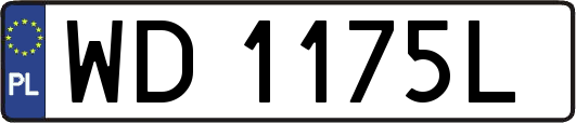 WD1175L