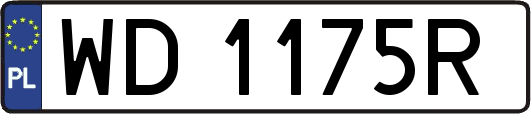 WD1175R