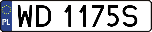 WD1175S