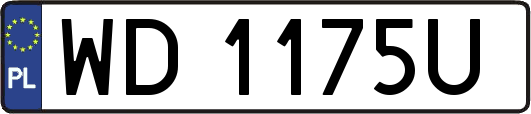 WD1175U