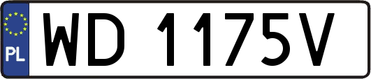 WD1175V