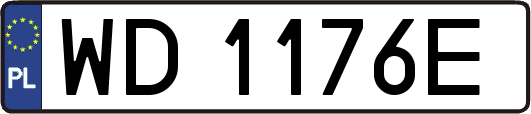 WD1176E