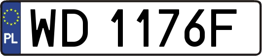 WD1176F